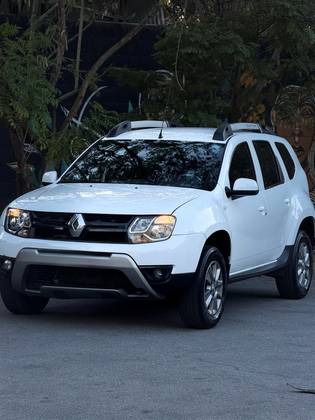 RENAULT DUSTER 1.6 16V SCE FLEX DYNAMIQUE MANUAL RENAULT DUSTER 1.6 16V SCE FLEX DYNAMIQUE MANUAL